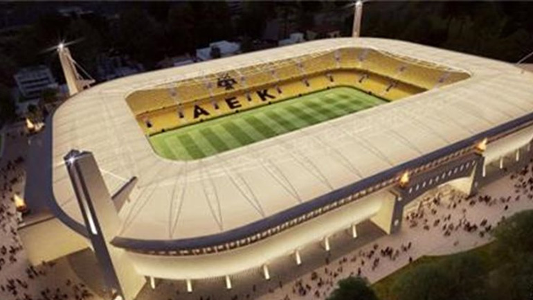 Περιμένουν την υπογραφή για την «Αγια-Σοφιά» στην ΑΕΚ