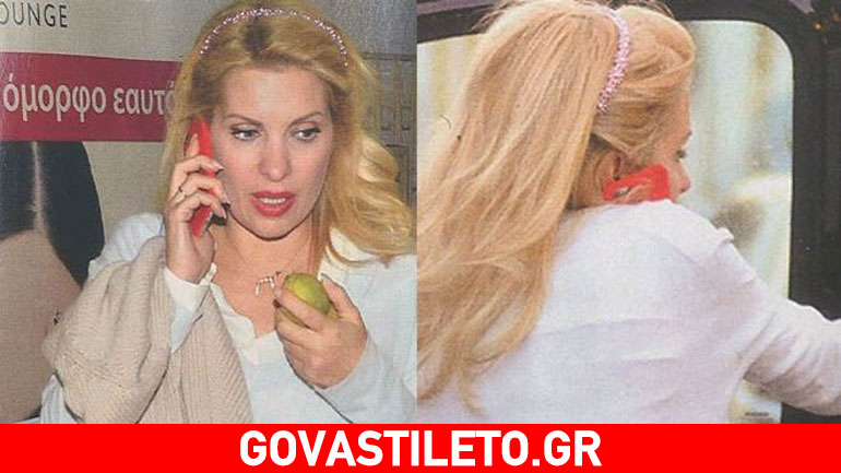 Η ξαφνική αδιαθεσία της Ελένης Μενεγάκη: «Ζαλίζομαι, δεν αισθάνομαι καλά»