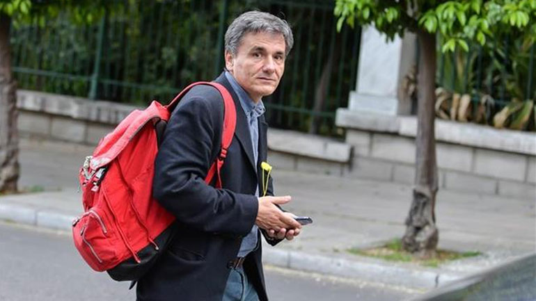 Ευκλ. Τσακαλώτος: Μια έγκαιρη συμφωνία για το χρέος ανοίγει τον δρόμο για επενδύσεις