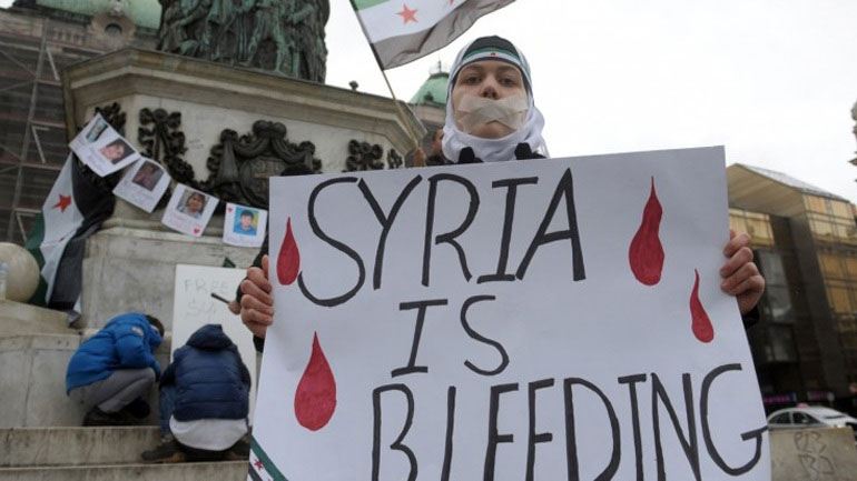 Συρία: Η αντιπολίτευση απορρίπτει οποιαδήποτε κυβέρνηση με συμμετοχή του Άσαντ