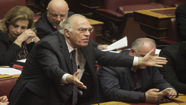 Λεβέντης για Κουρουμπλή: Ευτυχώς που δεν βλέπει ο άνθρωπος