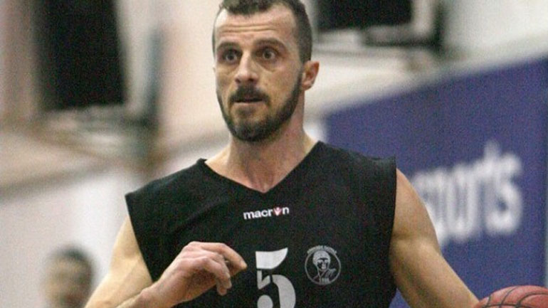 Mπάσκετ: Τιμά τον Αργυρόπουλο ο Απόλλωνας