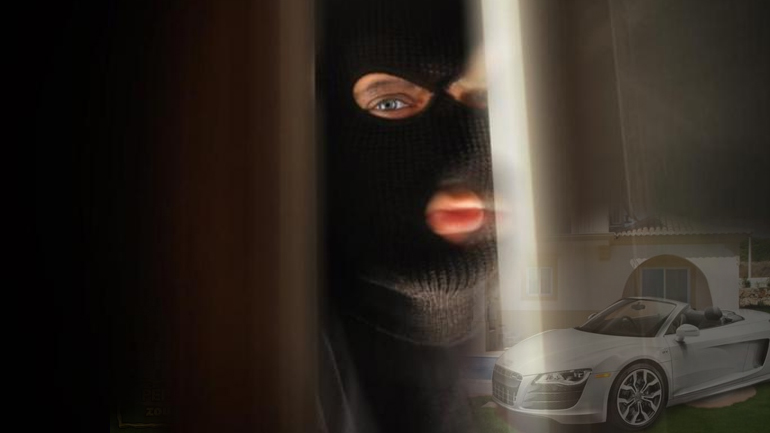 Συνελήφθη hitech διαρρήκτης πολυτελών Ι.Χ. από Κηφισιά και Γλυφάδα Συνελήφθη hitech διαρρήκτης πολυτελών Ι.Χ. από Κηφισιά και Γλυφάδα