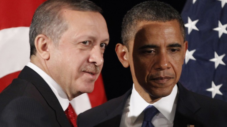 Λευκός Οίκος: Συνάντηση Ερντογάν με Μπάιντεν, ίσως με Ομπάμα