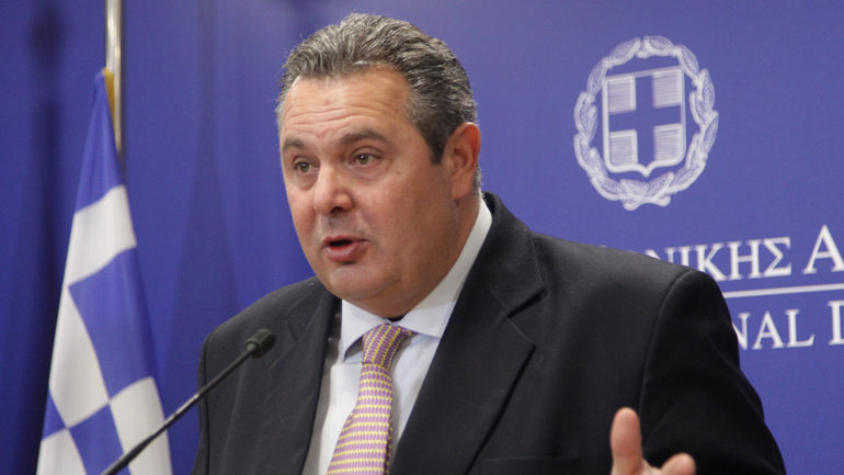 Καμμένος: Υπάρχει θέμα με την Εισαγγελέα του Αρείου Πάγου