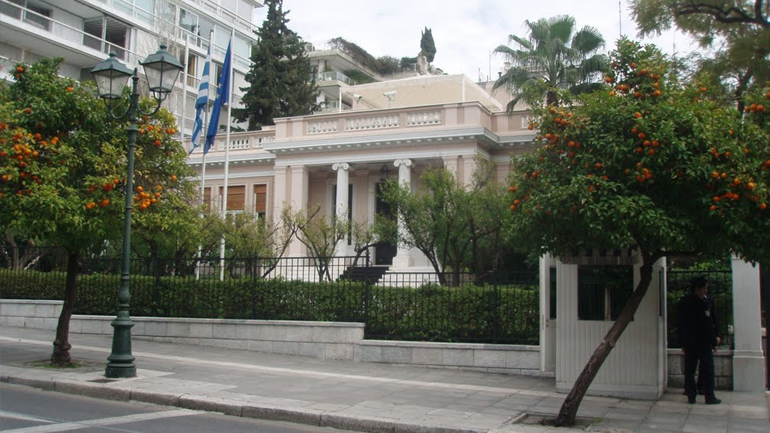 Μέγαρο Μαξίμου: Ξεκάθαρη η υπεροχή του Τσίπρα στη Βουλή