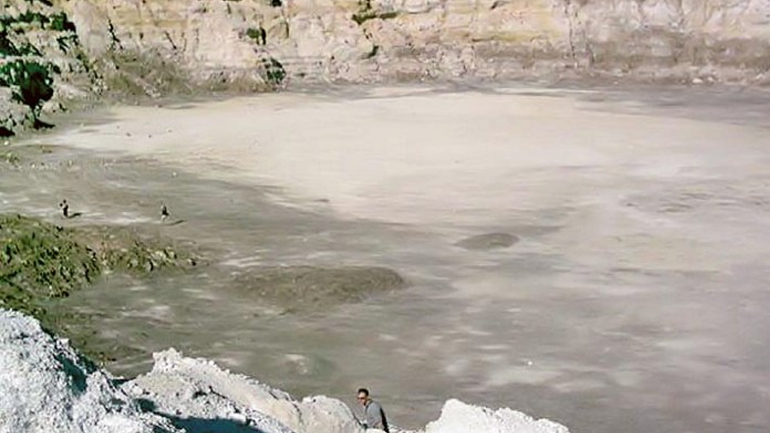 Στα γεωπάρκα της UNESCO το ηφαίστειο της Νισύρου