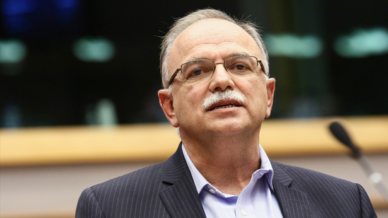 Δ. Παπαδημούλης: «Το ΔΝΤ έχει σταματήσει να ζητεί πράγματα εκτός συμφωνίας»