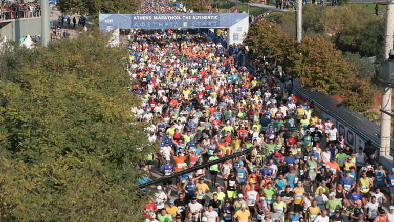 Ξεκινούν οι εγγραφές για τον Αυθεντικό Μαραθώνιο