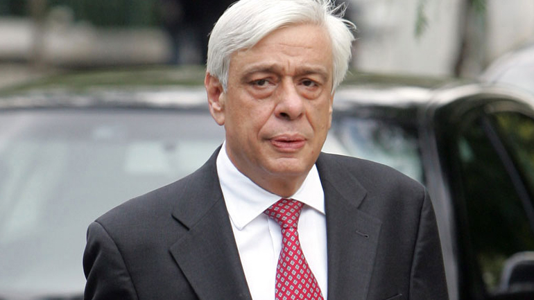 Συνάντηση Παυλόπουλου με τον Ισραηλινό πρόεδρο