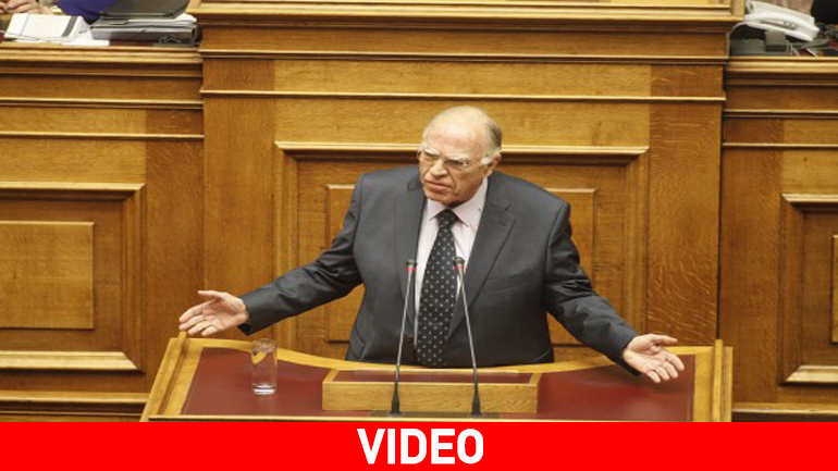 Λεβέντης: Τα κόμματα της συγκυβέρνησης έχουν διαφορετική άποψη για τη Μακεδονία