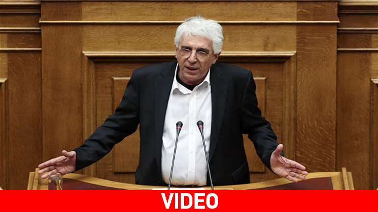 Παρασκευόπουλος: Πότε δεν μίλησα με κανέναν δικαστή για καμία υπόθεση