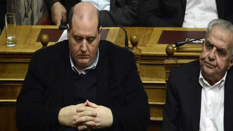 Οι υψηλοί τόνοι στη Βουλή δεν επηρεάζουν τους πάντες…