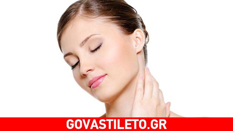 Η τέλεια μάσκα σύσφιξης για να εξαφανίσετε το προγούλι