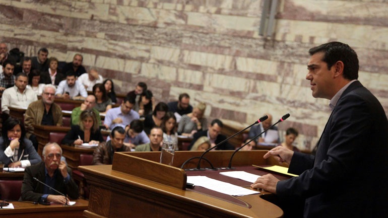 Το νομοσχέδιο για το προσφυγικό συζητήθηκε στην ΚΟ του ΣΥΡΙΖΑ Το νομοσχέδιο για το προσφυγικό συζητήθηκε στην ΚΟ του ΣΥΡΙΖΑ