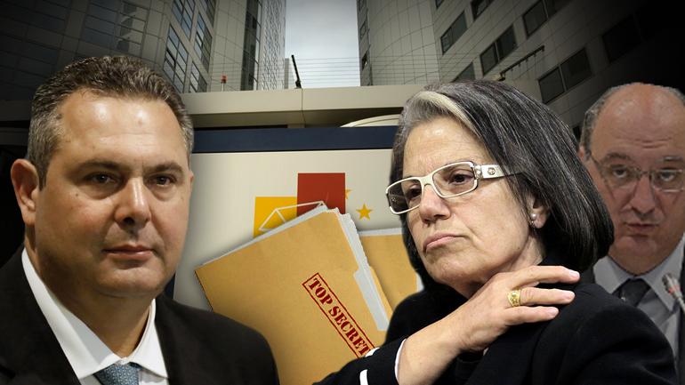 Κυβέρνηση Vs Κουτζαμάνη