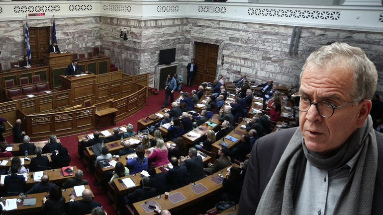 Προσφυγική και… εσωκομματική κρίση