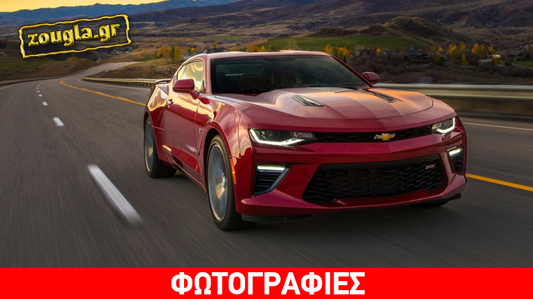 Προσπάθειες να έρθει στην Ελλάδα η δίλιτρη Chevrolet Camaro με τιμή κάτω από 40.000 ευρώ…