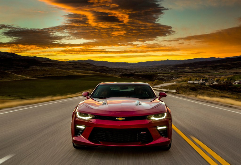 Μπορείτε να φανταστείτε Camaro με κινητήρα 2.0 λίτρων και τιμή κάτω απο τα 40.000 ευρώ;