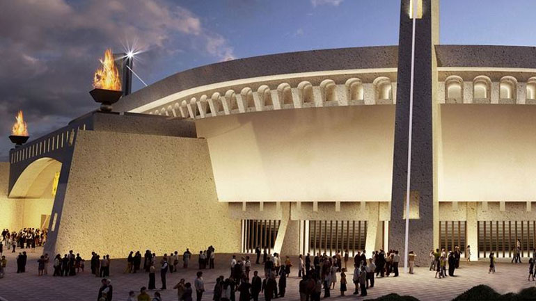 Υπέγραψε ο Σκουρλέτης για την «Αγιά Σοφιά»!