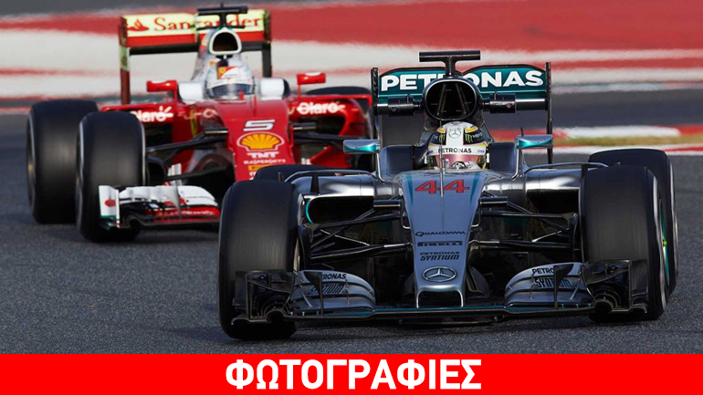 Η Ferrari πλησιάζει όλο και περισσότερο τη Mercedes
