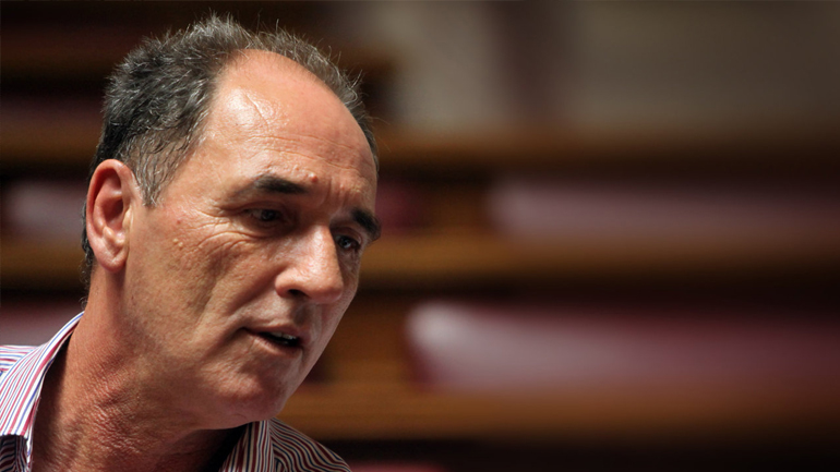 Σταθάκης: Στο «πακέτο Γιούνκερ» έχουν ενταχθεί 42 έργα ύψους 5,6 δισ. ευρώ