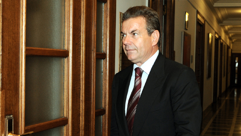 Τ. Πετρόπουλος: «Οι θεσμοί δεν έχουν αντίρρηση για εθνική σύνταξη στα 384 ευρώ»