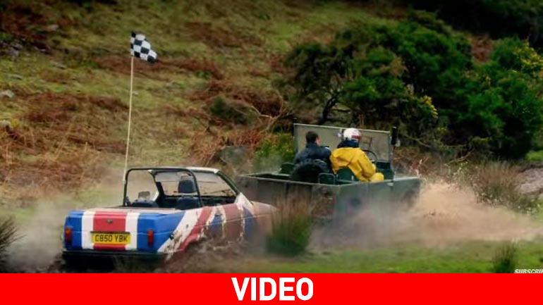 Το πρώτο trailer του Top Gear