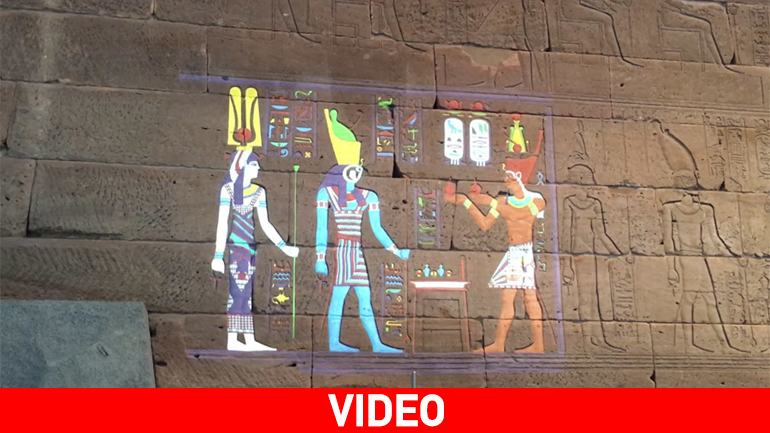 Αναβιώνουν τον αιγυπτιακό πολιτισμό