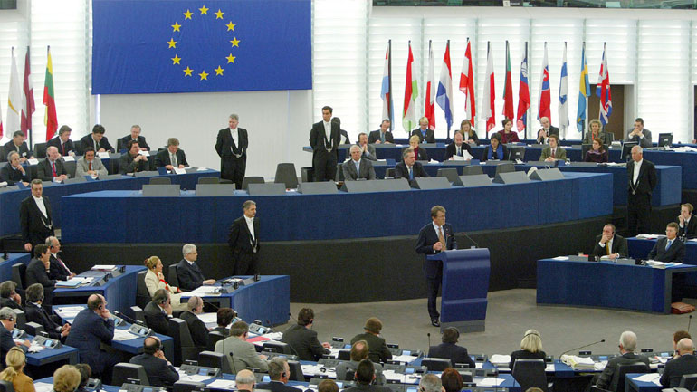 Αντιπροσωπεία της Επιτροπής Συνταγματικών Υποθέσεων του ΕΚ στη Βουλή