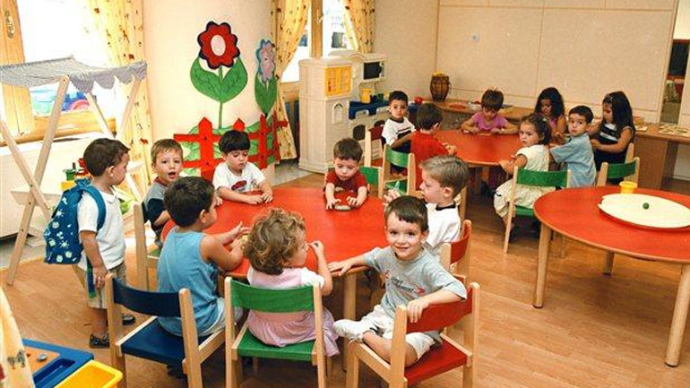 Επτά δήμοι του Νομού Θεσσαλονίκης κλείνουν σήμερα τους παιδικούς σταθμούς