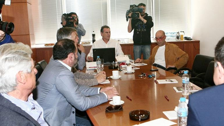 Πανόπουλος: «Συμφώνησαν και οι τέσσερις μεγάλοι»