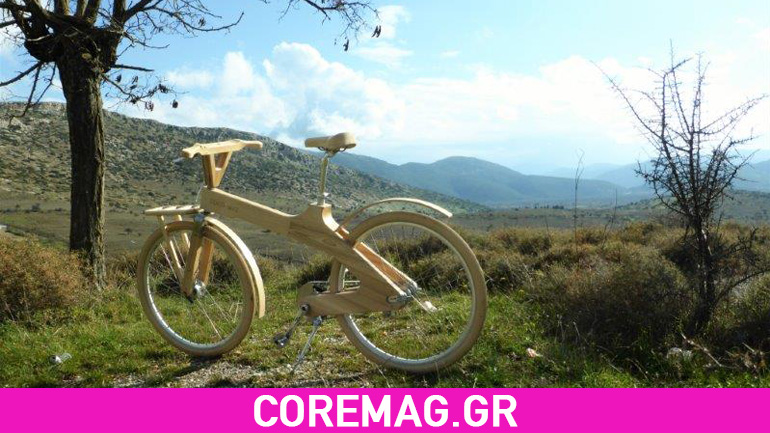 Πρόσκληση για το Athens Wooden Bike Tour 2016 by COCO-MAT!