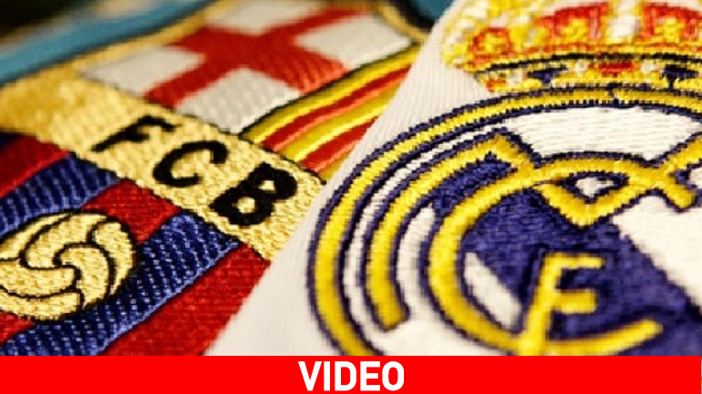 El Clasico στον ΟΤΕ TV