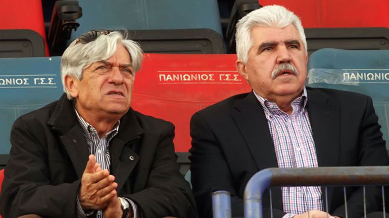 Μαθιουλάκης: «Θα μείνει ο Παράσχος»