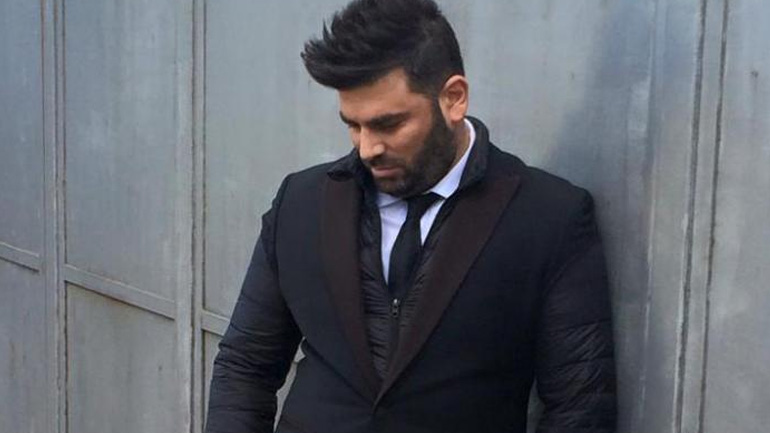 Πάνω από υπερβολικό το ποσοστό αλκοόλ στο αίμα του Παντελίδη