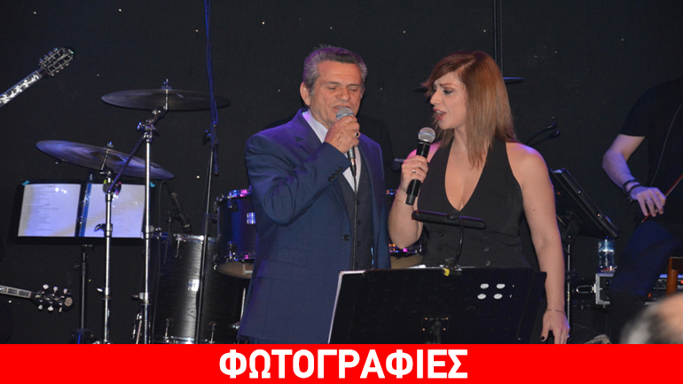 Γιώργος Μαργαρίτης – Ραλλία Χρηστίδου στη Μουσική Σκηνή Γραμμές