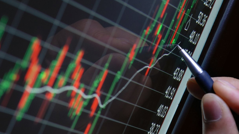 Πτωτικές τάσεις στο Χρηματιστήριο Αθηνών