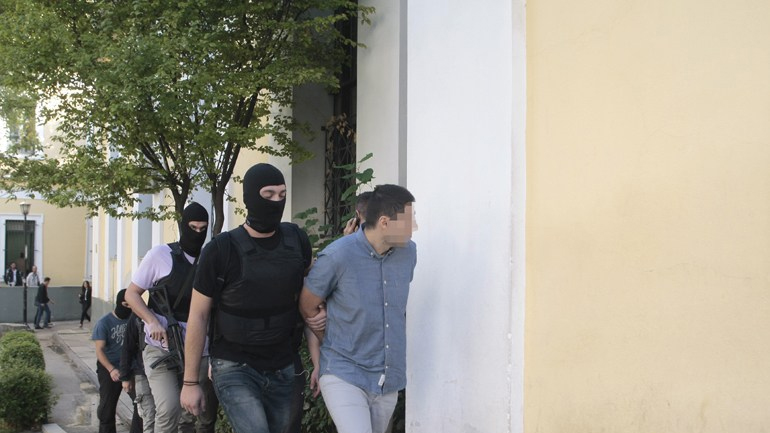 Αναβρασμός στον Κορυδαλλό για τη μεταγωγή Ασπιώτη