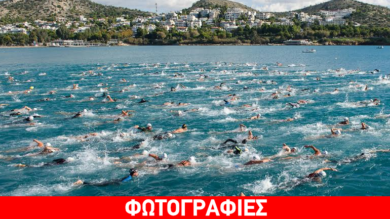 O Δήμος Βάρης Βούλας Βουλιαγμένης υποδέχεται το XTERRA Greece Championship 2016