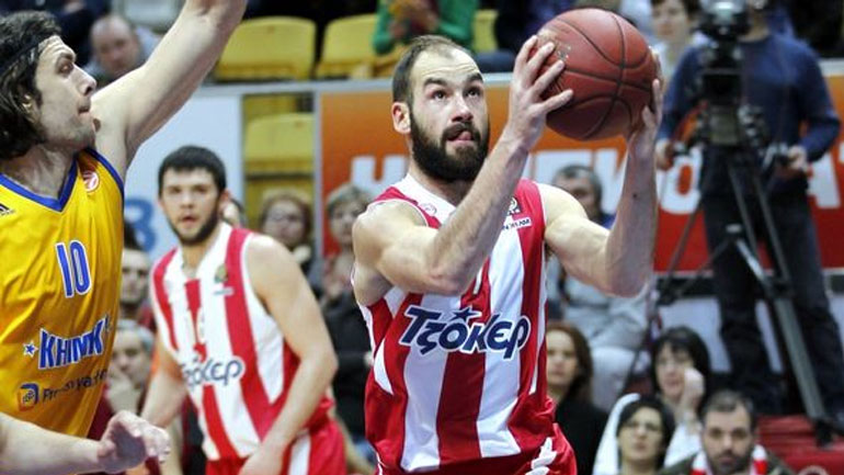 Xίμκι- Ολυμπιακός: «O τελικός των τελικών»