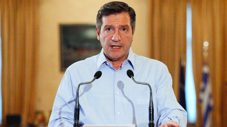 Καμίνης: Στηρίζουμε την υποψηφιότητα της Ελευσίνας για Πολιτιστική Πρωτεύουσα της Ευρώπης 2021