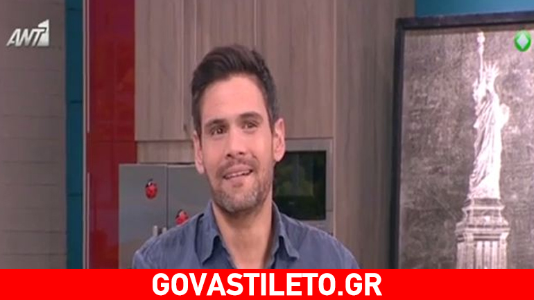 Ο Δημήτρης Ουγγαρέζος επέστρεψε στο «Πρω1νό» μετά από τρία χρόνια!