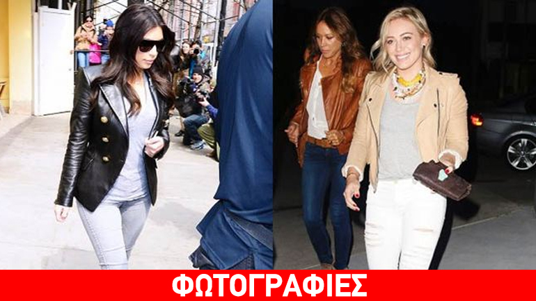 Πώς να φορέσεις το αγαπημένο σου t-shirt με στιλ φέτος την άνοιξη