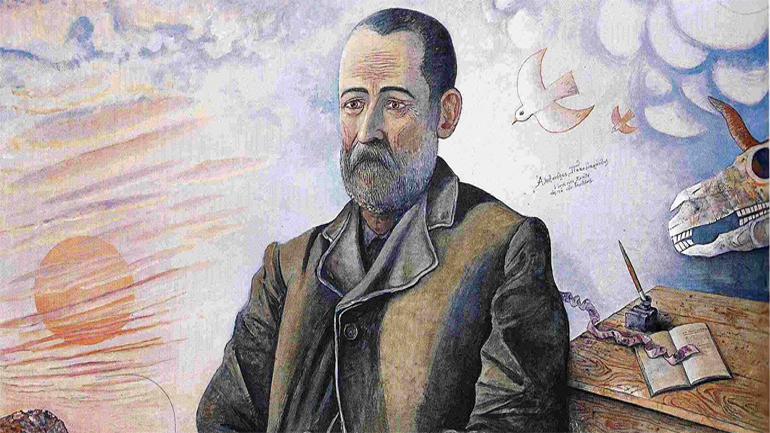 Λογοτεχνικός Περίπατος αφιερωμένος στον «Άγιο των Ελληνικών Γραμμάτων» από τα Public