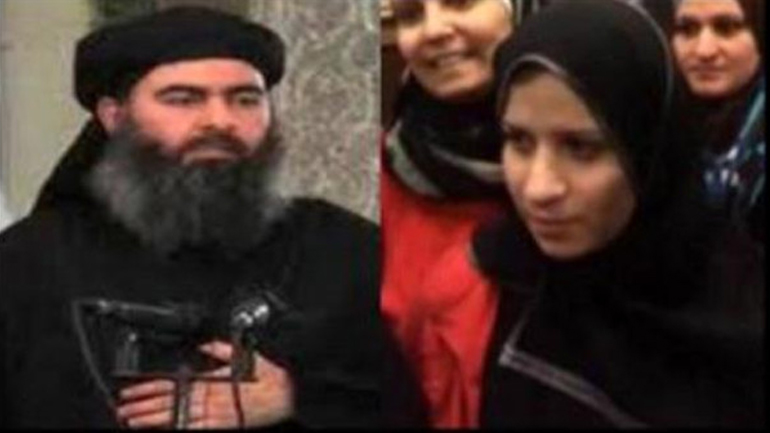 Πρώην σύζυγος του αρχηγού του Χαλιφάτου θέλει να ζήσει «ελεύθερη» στην Ευρώπη