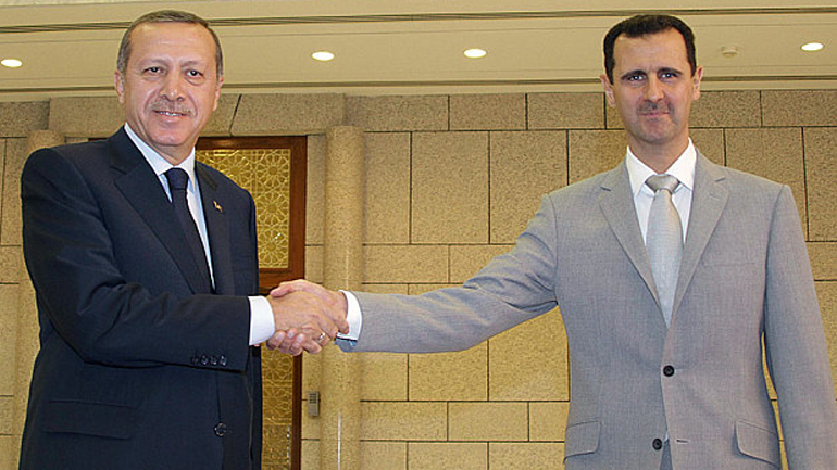 Επίθεση Άσαντ κατά Ερντογάν για «υποστήριξη της τρομοκρατίας»