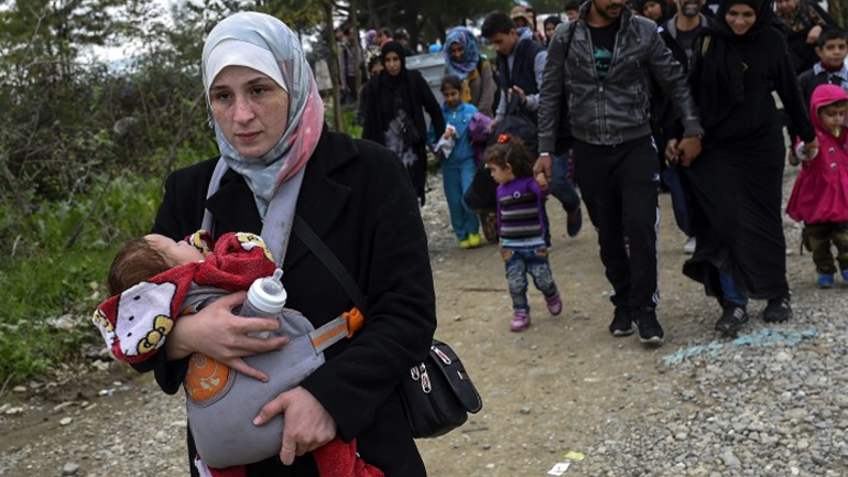 Διαταγή της ΕΛ.ΑΣ για προστασία γυναικών και ανήλικων προσφύγων