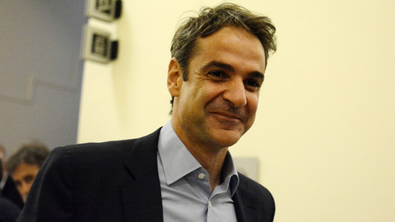 Στη Λάρισα το Σάββατο ο Κυριάκος Μητσοτάκης