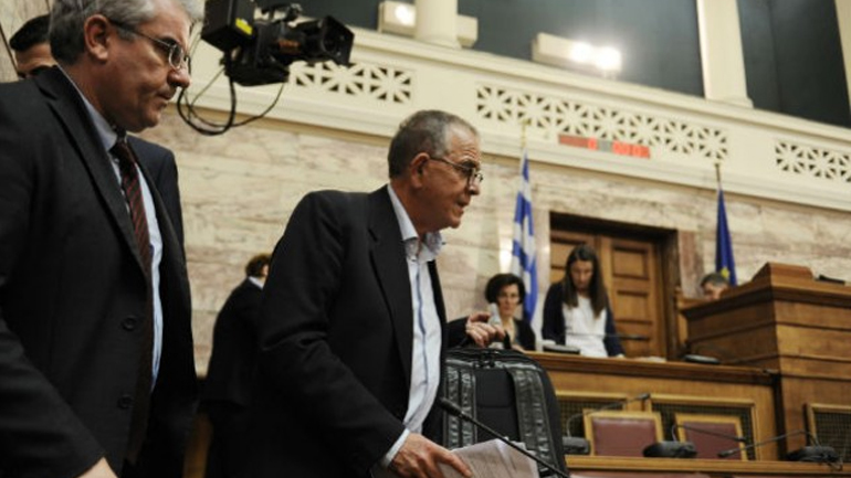 ΣΥΡΙΖΑ: Επιμένουν οι «53» στη διαφωνία τους για το προσφυγικό ΣΥΡΙΖΑ: Επιμένουν οι «53» στη διαφωνία τους για το προσφυγικό